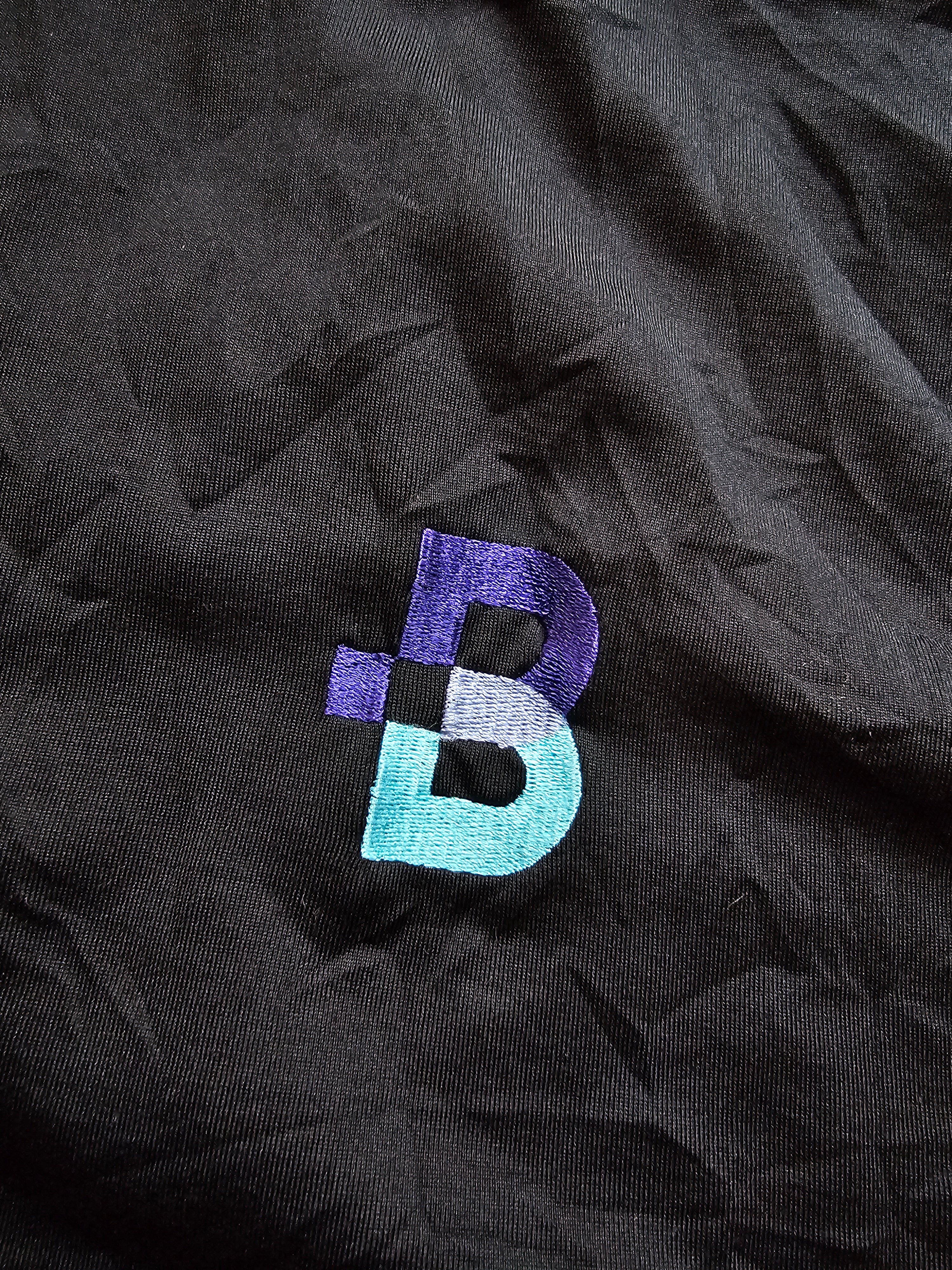 Polera Deportiva Black Tech - Half Zip
