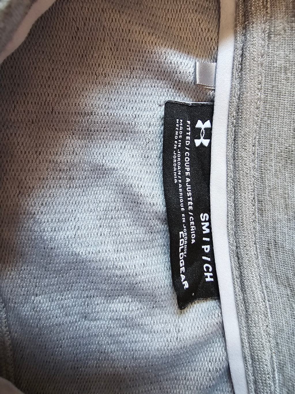 Casaca Under Armour Sport Light - Importada USA