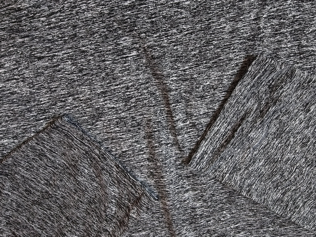 Polera Performance 90 Degree – Half Zip Gris Space🇺🇸