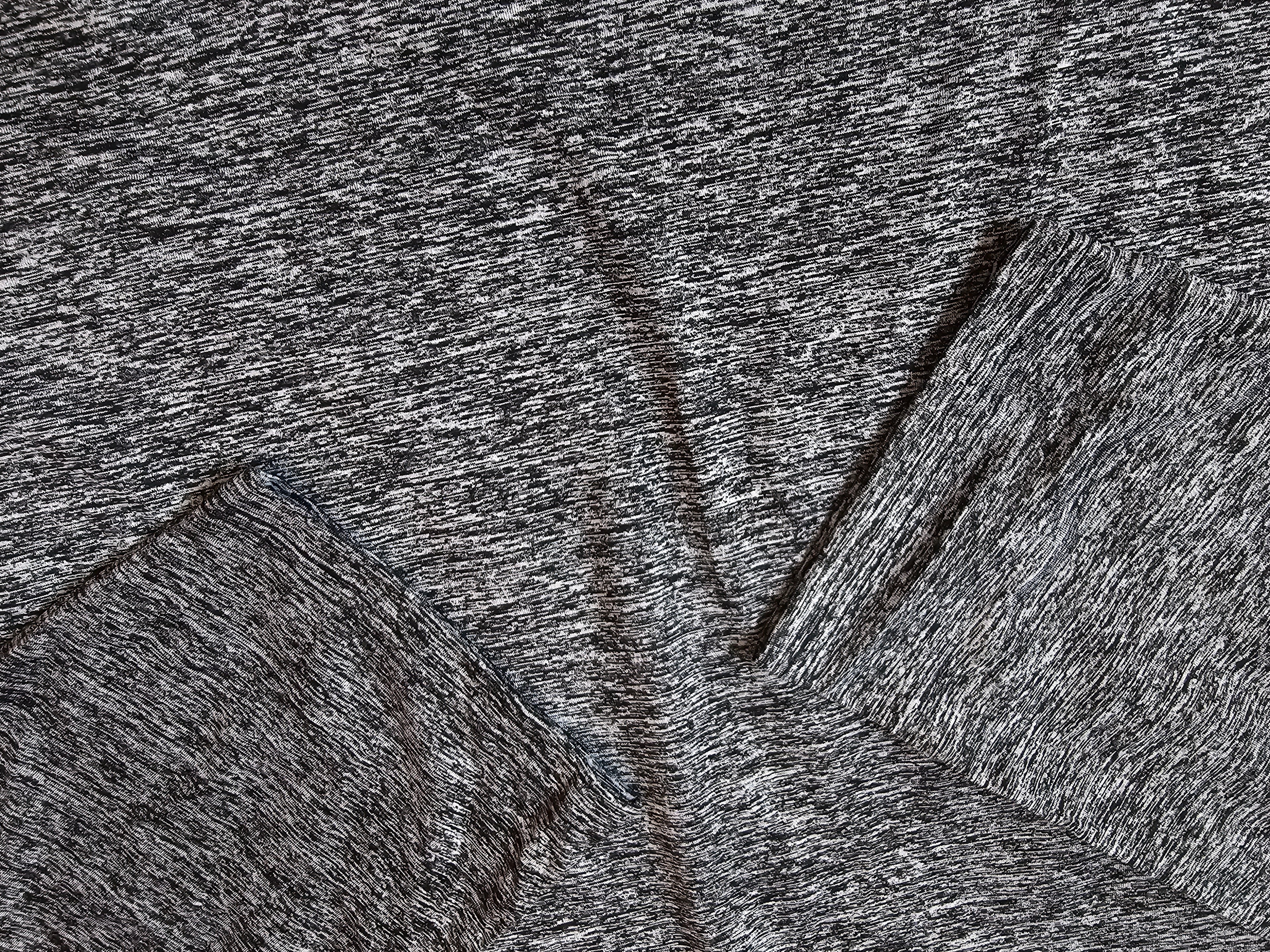 Polera Performance 90 Degree – Half Zip Gris Space🇺🇸