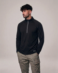 Casaca Hind Performance – Media Cremallera (Half-Zip)