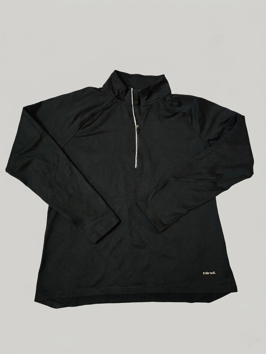 Casaca Hind Performance – Media Cremallera (Half-Zip)