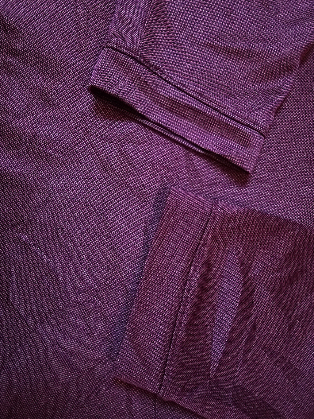 Polera Aiyard Essential – Half Zip Color Vino