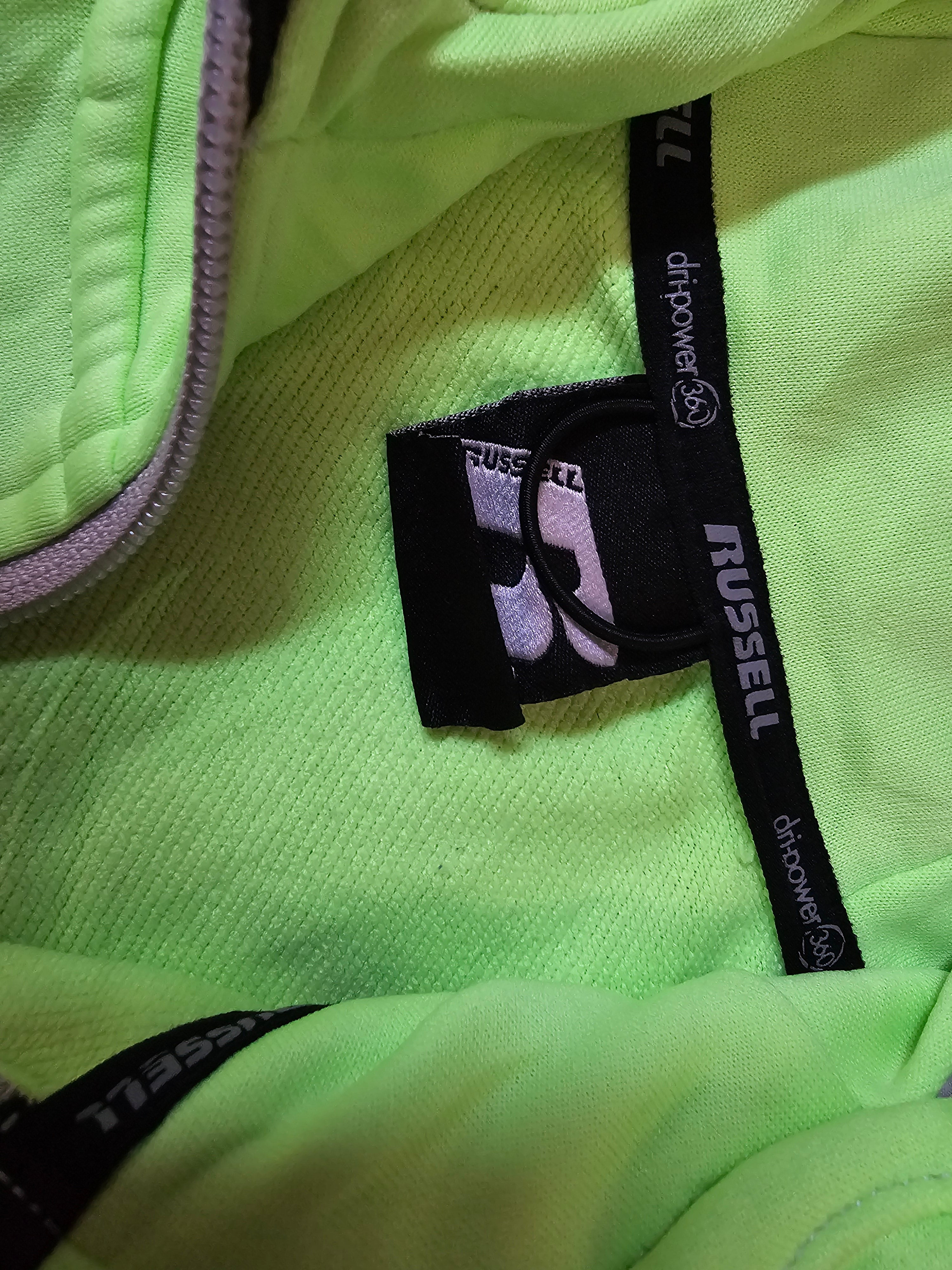 Casaca Deportiva Russell Athletic - Importada USA