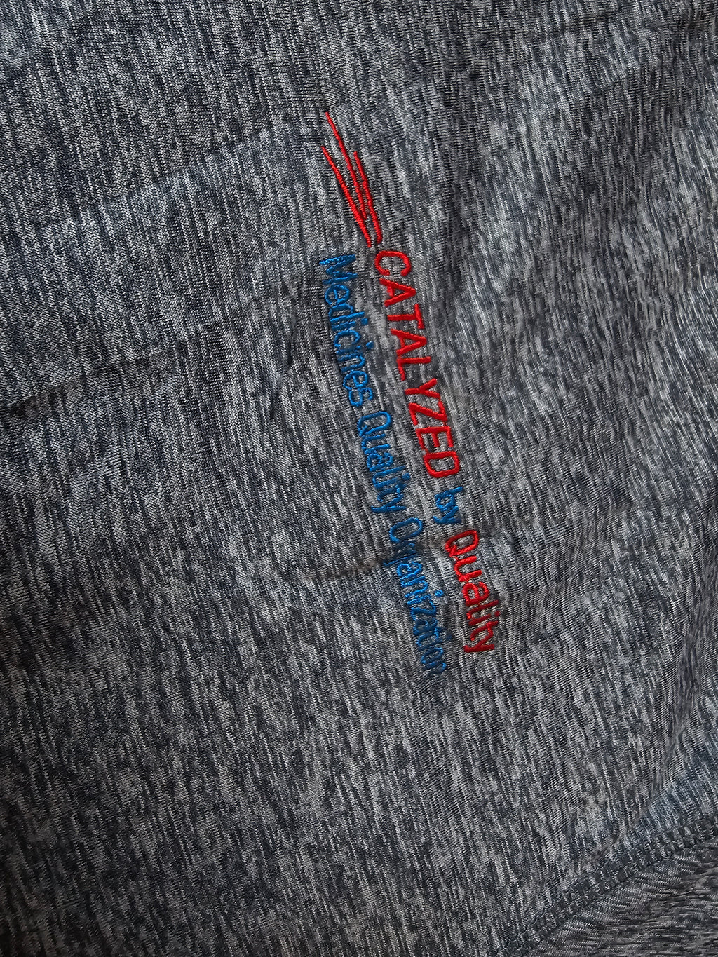 Polera Técnica Half-Zip Lilly – Edición Corporate Premium🇺🇸