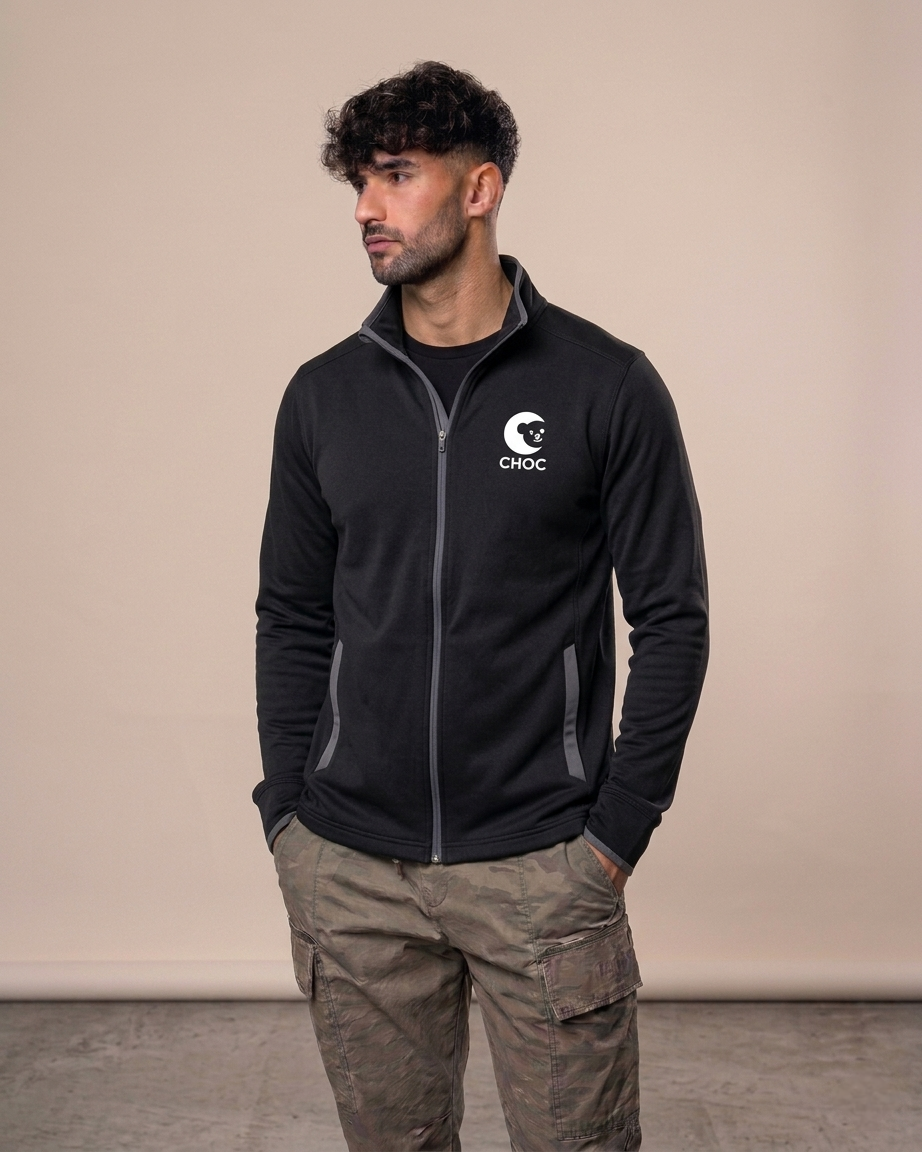 Casaca Premium Sport-Tek – Edición Especial CHOC🇺🇸