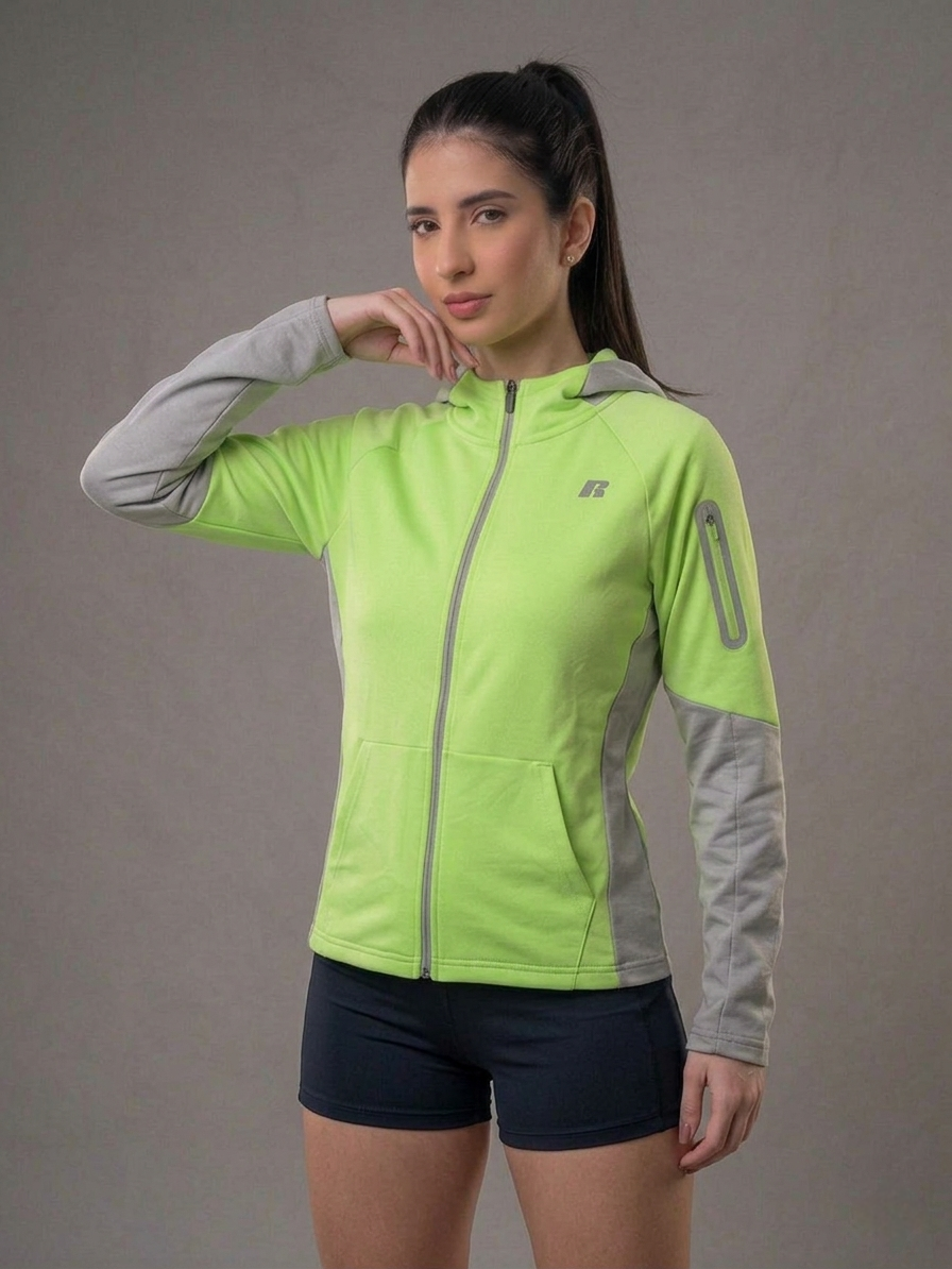 Casaca Deportiva Russell Athletic - Importada USA