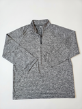 Polera Performance 90 Degree – Half Zip Gris Space🇺🇸