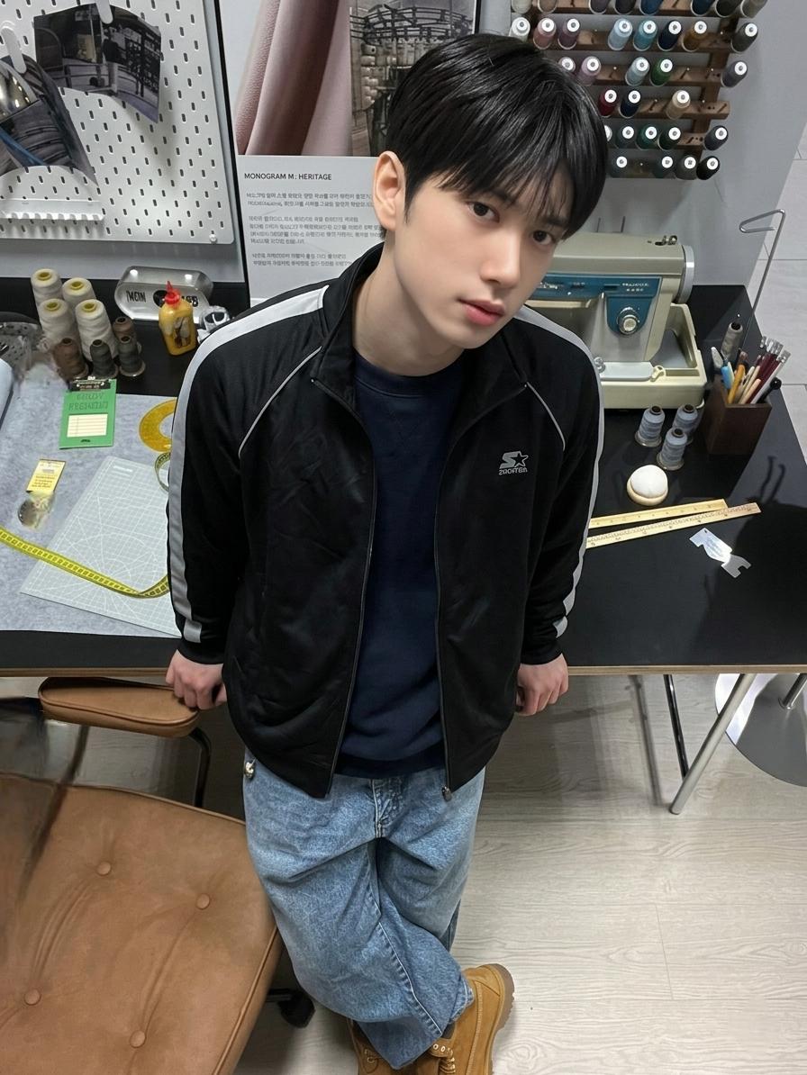 Casaca Starter Original Vintage🔥