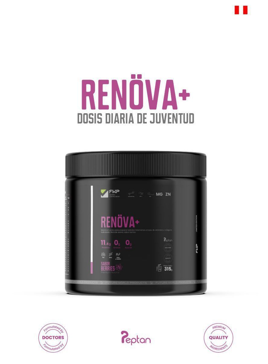 RENOVA+ Colágeno Premium