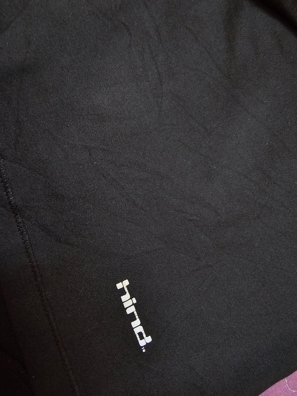 Casaca Hind Performance – Media Cremallera (Half-Zip)