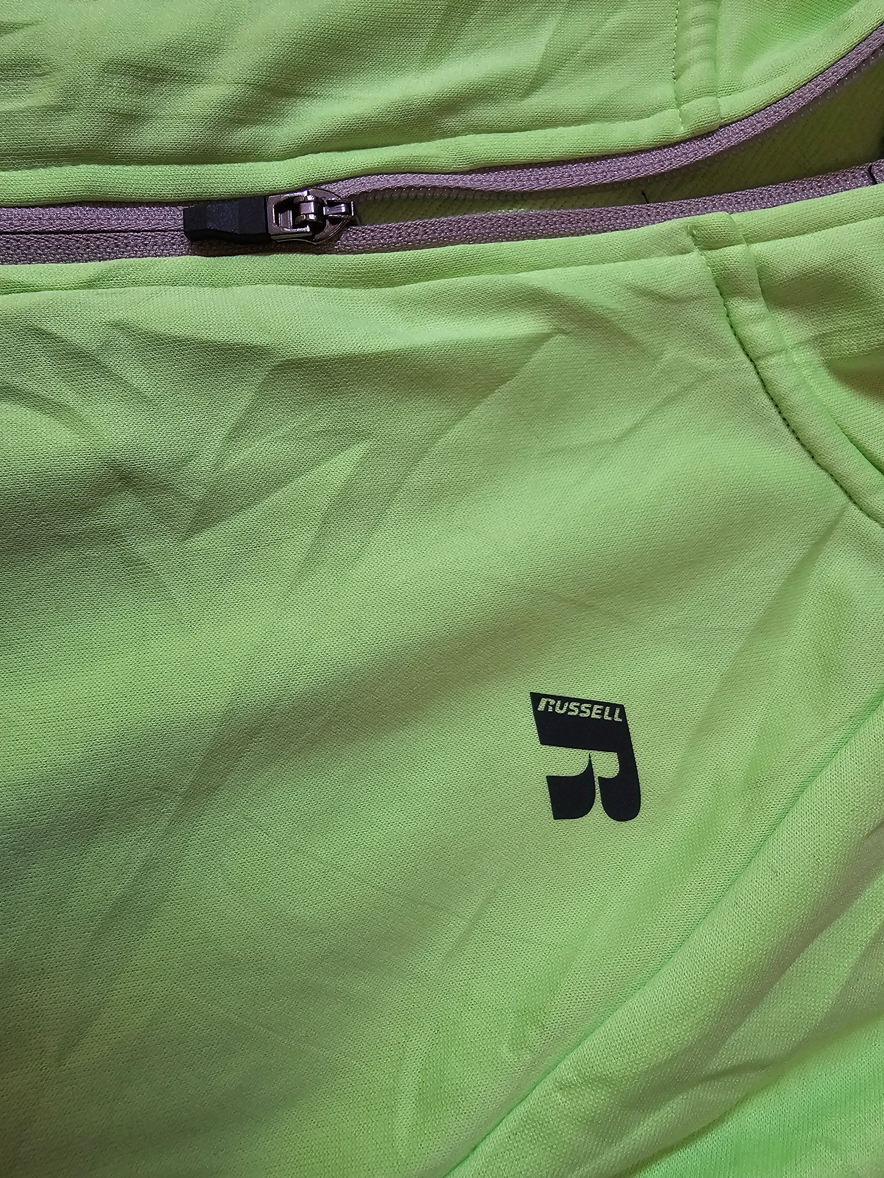 Casaca Deportiva Russell Athletic - Importada USA
