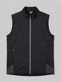 Chaleco Técnico PING Performance – Full Zip Negro – Edición Golf & Active