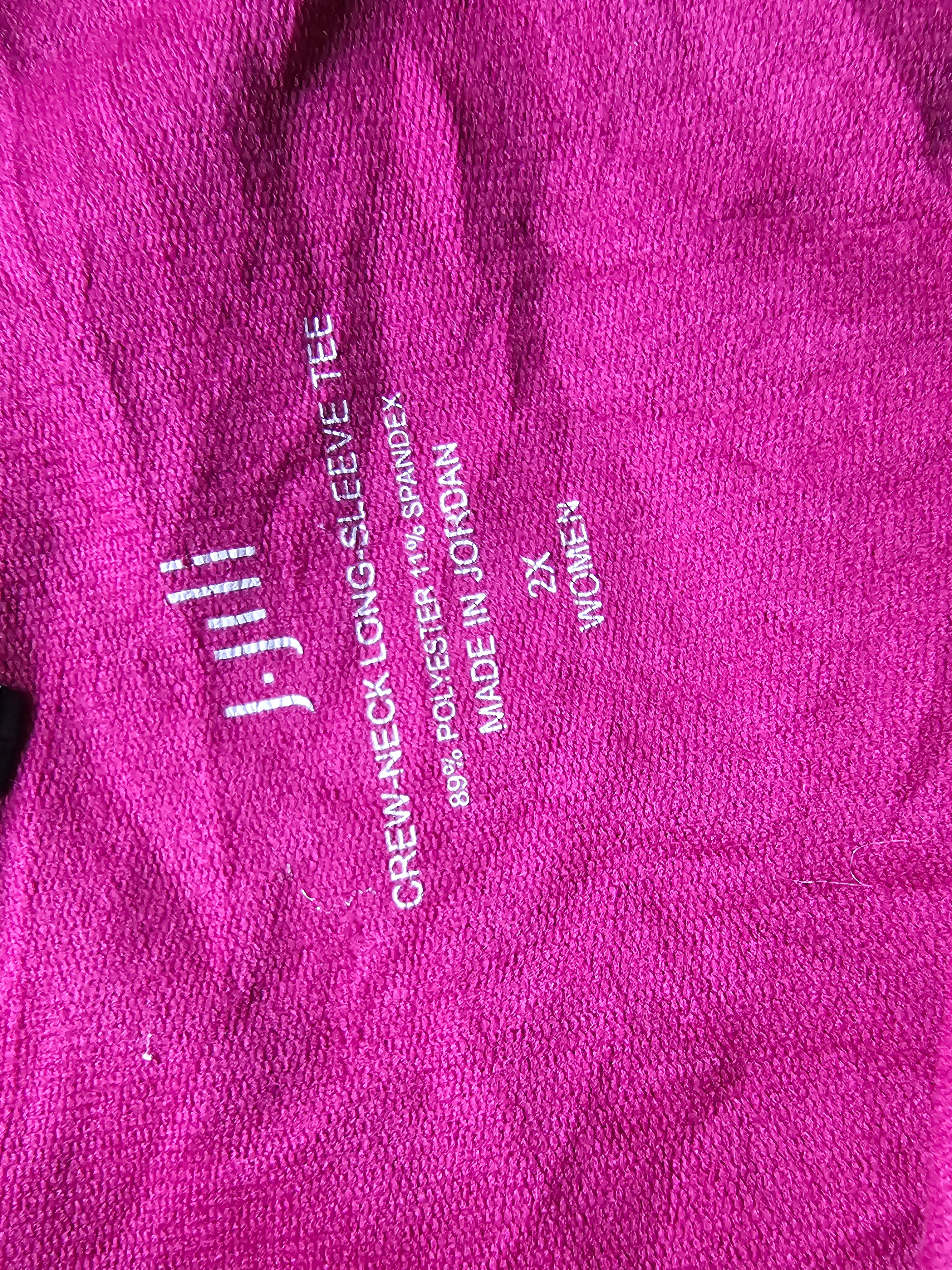 Blusa Sport Premium con Medio Cierre - Importada USA